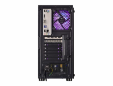 Actina 5901443404842 PC AMD Ryzen™ 7 8700F 32 GB DDR5-SDRAM 1 TB SSD AMD Radeon RX 7700 XT Midi Tower Černá