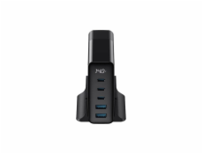 Cestovní nabíječka Havit 140W UCLE004 EU
