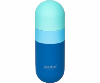Asobu Orb Bottle Pastel Blue, 0.46 L