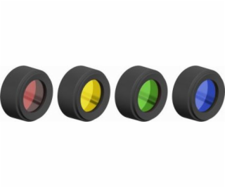Ledlenser svítilna LEDLENSER 29,5mm sada filtrů pro P5R Core