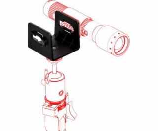 Ledlenser svítilna Ledlenser adaptér pro stativ typu D pr...