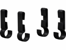 Svítilna Ledlenser Ledlenser typ A upevňovací klipy na helmu pro H15R Core / Work, H19R Core / Signature, H5 Core, H5R Core / Work, H7R Core / Signature / Work