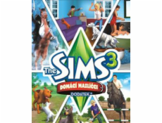 ESD The Sims 3 Pets Domácí Mazlíčci