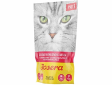 Josera CAT sasz.85g PAŠTIKA SLEPICÍ & HOVĚZÍ /16