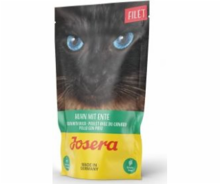 Josera Filet Chicken & Telecí sáček 70 g