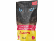 Josera CAT sasz.70g FILLET SLEEPICE & HOVĚZÍ /16