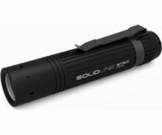SolidLine ST6R black, blister