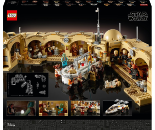 LEGO Star Wars Mos Eisley Cantina (75290)
