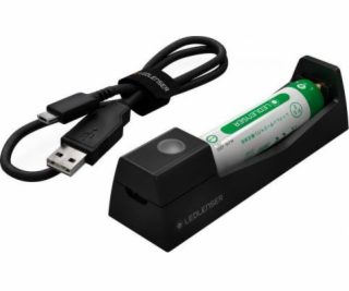 Svítilna Ledlenser Nabíjecí sada a baterie pro Ledlenser ...