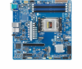 Základná doska - Gigabyte MC13-LE0 1x AM5 AMD Epyc 4004/R...