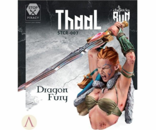 Mierka75 Figura: Thaal, Dragon Fury