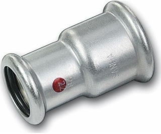 SANHA SANHA-THERM C-Stahl redukční pouzdro d28x15SANHA
