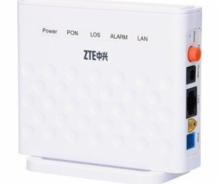 ZTE GPON TERMINAL F601 síťový terminál ZTE (1GE)