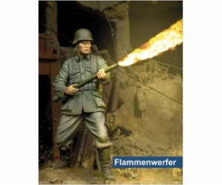 Mierka75 Obrázok: Flamewerfer