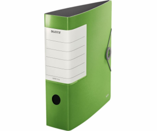 Leitz 180° Active Solid pákový pořadač A4 82mm světle zel...