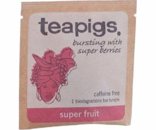 Čajová semínky Čajová semena Super Fruit - Obálka