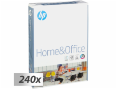 120.000 listu HP Home&Office A4 universální papír 80 g (paleta)