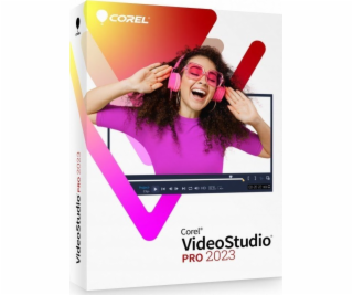 VideoStudio Pro 2023 ML EU VSAGPMLMBEUU
