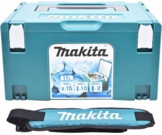 Kolekce Makita Makita Makpac Gode typu 3 M198254-2-198254-2