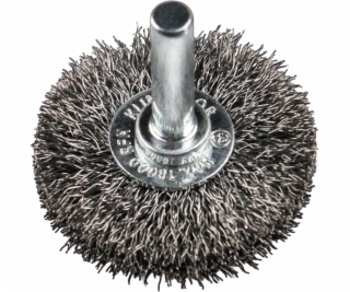 Klingspor K.KARTÁČ DISKOVÝ 30mm DRŽENKA BRS600W VLNITÝ DRÁT