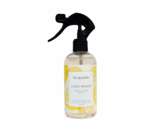 OSVĚŽOVAČ VZDUCHU ACAPPELLA CITRUSWOODS 250ML