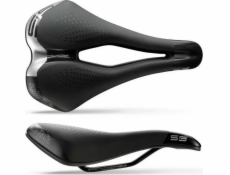 Selle Italia Siodło SELLE ITALIA SPORT S 5 LADY SUPERFLOW L (id match - L3) Fec Alloy 7, soft-tek, żelowe czarne (NEW)
