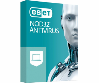 NOD32 ANTIVIRUS BOX 5U 12M