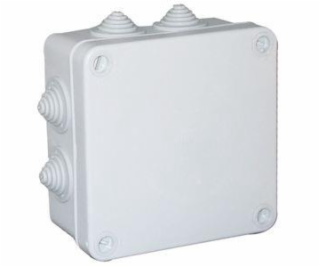 Rozvodná krabica Spelsberg 326-900, 58 x 113 x 113 mm