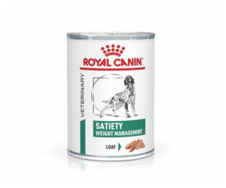 ROYAL CANIN Dog Satiety Loaf VHN - vlhké krmivo pro psy -...