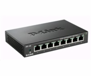 D-Link DES-108/E "8 port 10/100 Desktop Switch
- Unmanage...