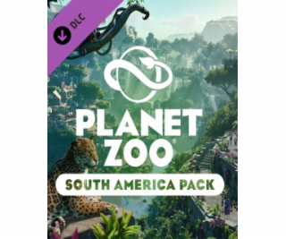 ESD Planet Zoo South America Pack