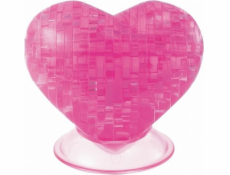 BARD Crystal Puzzle Heart - 0036