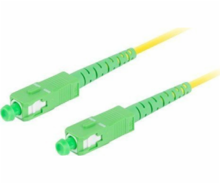 Prepojovací kábel z optických vlákien SM SC/APC-SC/APC SI...