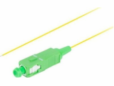 Lanberg PIGTAIL FIBER OPTIC SM SC/APC EASY STRIP 9/125 G657A1 2M YELLOW LANBERG