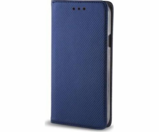 POUZDRO MAGNET BOOK SAMSUNG GALAXY S21 ULTRA NAVY BLUE st...