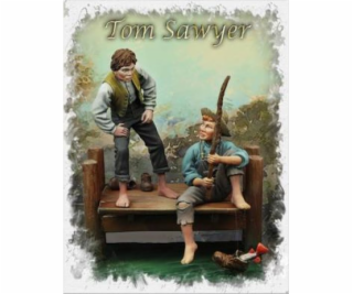 Mierka75 Figúrka: Tom Sawyer
