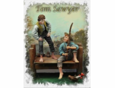 Mierka75 Figúrka: Tom Sawyer