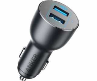  PowerDrive III 2-Port 36W 2xUSB-A nabíjačka