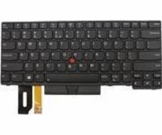 Lenovo CMFL-CS20, BK-BL, Chy, Euro Eng