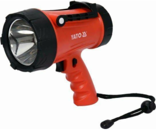 Svítilna Yato YATO TORCH / ZAMĚŘOVAČ 10W 900LM IP68 4XAA ...
