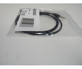 GEQUDIO 3,5mm-Klinke-Kabel einzeln - kompat. mýtus FritzF...