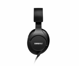 Shure SRH440A-EFS Sluchátka Kabel Černá