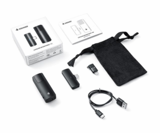 Donner LM-100 - lavalier mikrofon