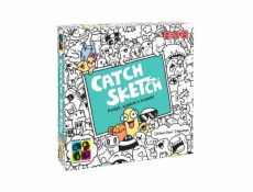 Desková hra Brain Games Catch Sketch LT BRG#CSLT
