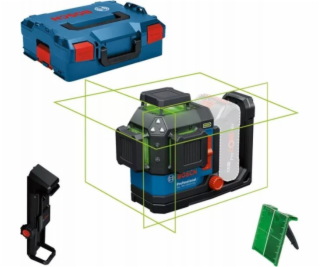 Bosch GLL 18V-120-33 CG Professional Bezšňůrový čárový laser