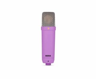RODE NT1 Signature Purple - kondenzátorový mikrofon