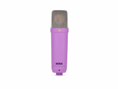 RODE NT1 Signature Purple - kondenzátorový mikrofon