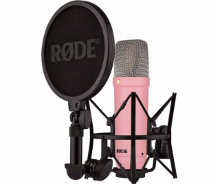 RODE NT1 Signature Pink - kondenzátorový mikrofon
