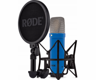 RODE NT1 Signature Cobalt - kondenzátorový mikrofon