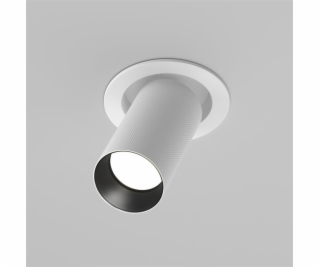 Vestavné svítidlo Maytoni Artisan, GU10, 10 W, bílé